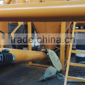 HTH080 Output Capacity 1000-1200kg/h Horizontal Type Continuous Carbonization Furnace thumbnail-6