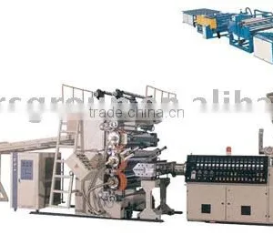 Plastic Plate/sheet Production Line thumbnail-1