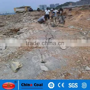 Factory Direct Sale Hydraulic Stone Splitter Machine thumbnail-2