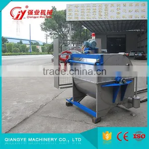 CE Certification Large Capacity Horizontal Industrial Washing Machine thumbnail-5
