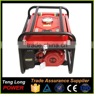China Small Diesel Generator With Competitive Price For Sale thumbnail-4