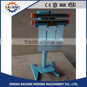 Shrink Film Sealing Machine PFS350 Simple Manual Foot Sealer Pedal Sealing Machine thumbnail-1