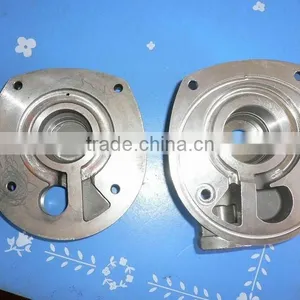 High Carbon and High Silicon Steel Casting for Spare Parts thumbnail-4
