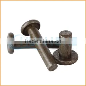Factory Supply Best Price Flat Head Aluminum Solid Rivet thumbnail-1