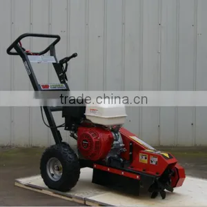 15hp Gasoline Engine Stump Grinder With 23.5cm Grinding Capacity Below Ground Level CE Approval thumbnail-5