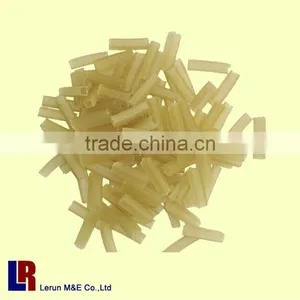 Single-screw Fried Pallets Food Machine Plant thumbnail-1