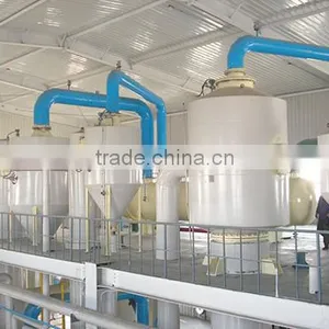 Soya Bean Oil Solvent Extraction Machine for Oil Plant thumbnail-5