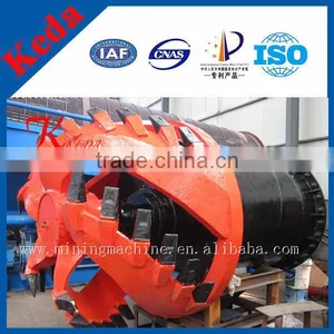 Hot Sale Hydraulic Sand Suction Dredger Header thumbnail-1