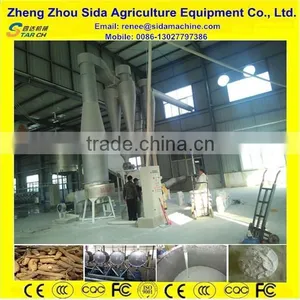 Full Automatic Large Capacity Garri Process Plant thumbnail-1