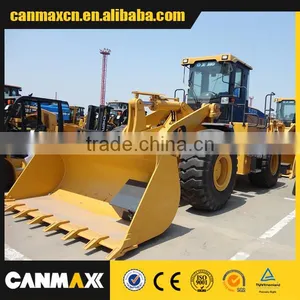 The Latest Quotation Reasonale Price High Quality Wheel Loader thumbnail-1