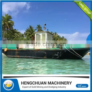 Hot Selling Multifuctional Tug Boat/work Ship/transportation Vessal or Sale thumbnail-5