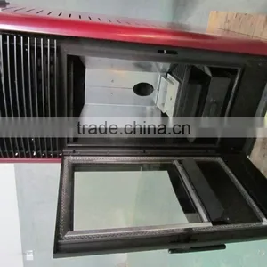 ZLK10 Classic Energy-saving Pellet Stove thumbnail-4