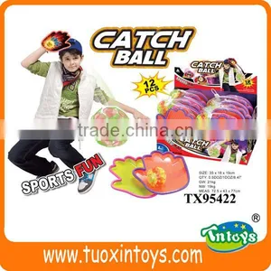 Ball and Stick Model, Sticky Splat Balls, Sticky Hand Toy thumbnail-1