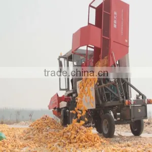 Small Corn Harvester thumbnail-6