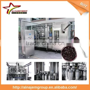 Hot Hot Full Automatic Industrial Blueberry Jam Maker Machine High Viscosity Production Line thumbnail-3