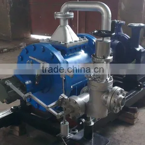 Micro Steam Turbine thumbnail-3