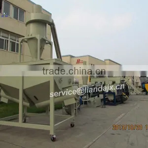 PE PP Woven Bags Recycling Machine thumbnail-1