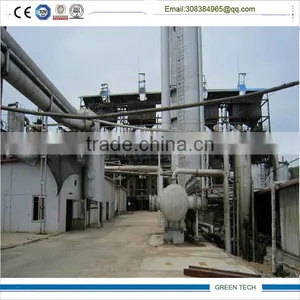 Energy Recycling Waste Oil Purification Continuous Destillation Plant 15tpd thumbnail-4