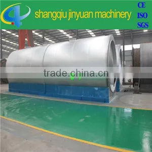 Fully Continuous Oil Refinery Process Machine (30- 1000 Tons) thumbnail-1