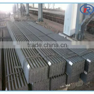 High Quality Construction Hot Dip Galvanized Mild Equal Steel Angle Bar in Low Price thumbnail-4