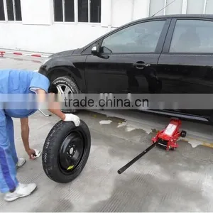 5ton Long Body Hydraulic Trolley Jack thumbnail-2