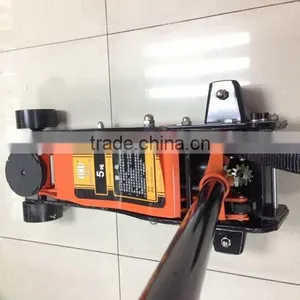 5ton Long Body Hydraulic Trolley Jack thumbnail-3