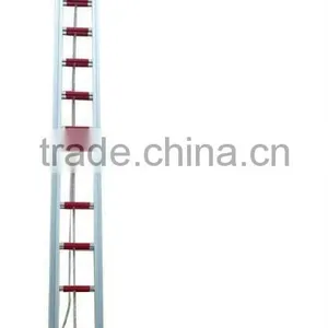 Customized Aluminum Fire Escape Extension Folding Rope Ladder thumbnail-1