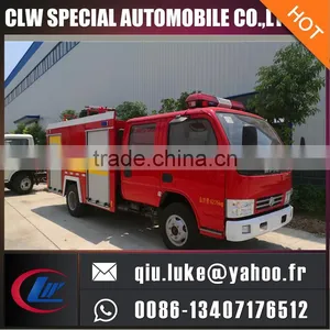 Inox Water Tanker 500 Gallons Fire Fighting Truck for Philippines Cambodia Myanmar thumbnail-3