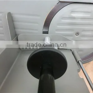 Factory Price Home Meat Slicer, Frozen Meat Slicer, Manual Meat Slicer (ZQF-250S) thumbnail-4