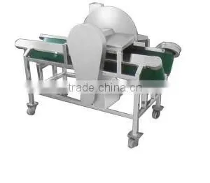 Fruit Vegetable Squash Half Cutting Machine thumbnail-1