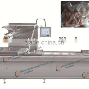 Shanghai Auto Thermoformer Fruit Vacuum Packing Machines thumbnail-1