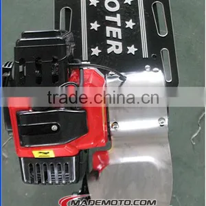 Attractive Price 43cc Air-Cooled Gas Scooter thumbnail-5