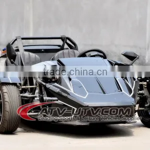 250cc Motorcycle Trike ZONGSHEN Engine ZTR Trike Roadster 250cc Tricycle Motorcycle thumbnail-3