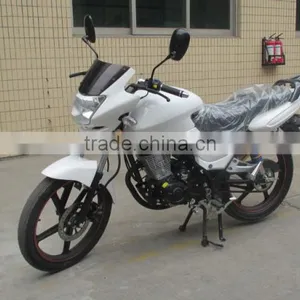 200cc China Super Power Street Legal Sports off Road Motorcycle thumbnail-1