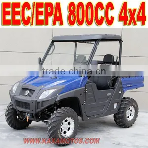 4x4 Utility Vehicle 800cc thumbnail-1