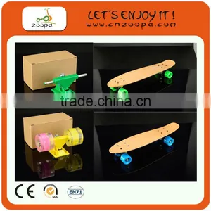 China Maple Skateboard , Maple Skateboard, Wood Skateboard thumbnail-1