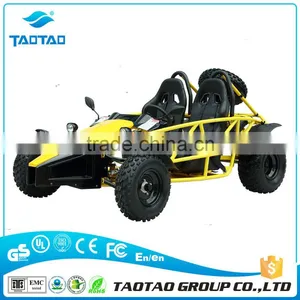 2016 New 175cc F1 Adult Pedal Go Kart ATK175-E thumbnail-1