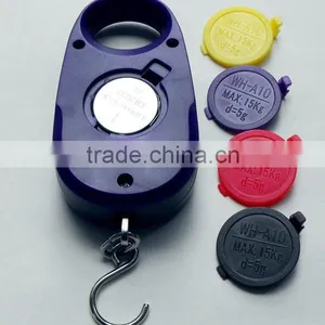 Portable Travel Luggage Scale thumbnail-5