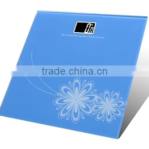 Digital Bathroom Scale With Blacklight thumbnail-1