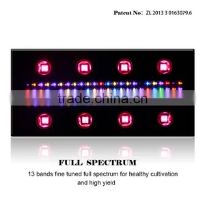 LED Grow Light 2000w HID HPS Replacement NOAH SERIES thumbnail-1