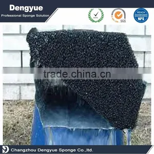 Rainwater Harvesting K-style Fascia&custom Foam Gutter Filter thumbnail-5