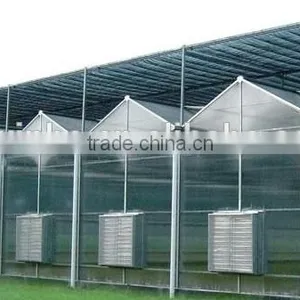 Warm in Winter and Cool in Summer Ecological Greenhouse thumbnail-1