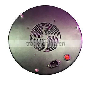 Plant Grow Light, Double Chips Super Bright Full Spectrum Hydroponic Plant Grow Lights for Indoor thumbnail-3