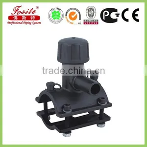 PN16 SDR11 PE Electrofusion Fitting, HDPE Electrofusion Fitting thumbnail-1