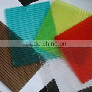 Polycarbonate Multi-wall Sheet thumbnail-1