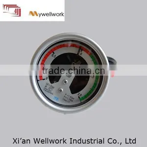 Oem Gas Pressure Manometer Sf6 Density Monitor Sf6 Gauge thumbnail-1