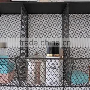 Bathroom/Kitchen Metal Wire Wall Rack Shelving Display Shelf thumbnail-2