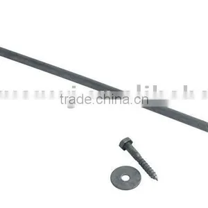 Galvanized Earth Anchor Bolt thumbnail-1