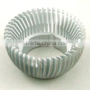 Round Aluminum Forging Heat Sink for High Power Led thumbnail-1