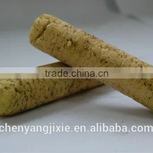 Core Filling Snack Food Processing Line/Jam Center Snack Food Production Line CE Standard thumbnail-1